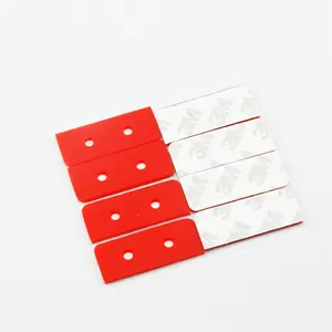 Adhesivo Silicona Goma Muebles <span class=keywords><strong>Mesa</strong></span> <span class=keywords><strong>de</strong></span> <span class=keywords><strong>vidrio</strong></span> Parachoques Protección Adhesivo Pies Pad - Product Image 4