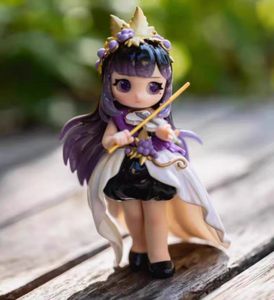 HERE Dreamland Vivistar Frozen Themed PVC 1/6 Scale Character Figure Japan Mystery Blind Box Table Decor Hobby - Product Image 5