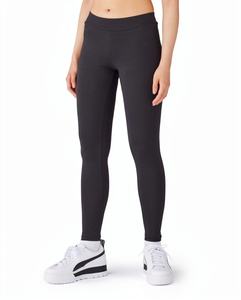 Pantalones acampanados de yoga para mujer, de cintura media, casuales, para levantar la cadera, para danza, deportes, fitness, elásticos en cuatro direcciones, hasta el tobillo, con cierre elástico, anchos - Product Image 1