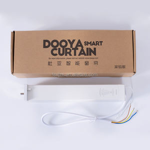 Moteur de rideau Dooya V2, vente en gros d'usine, fil 3 brins, interface fil 3 brins, compatible avec le contrôle Tmall Genie, démarrage du rideau - Product Image 2