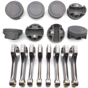 Pistons <span class=keywords><strong>et</strong></span> bielles forgés M157 Kit pour Mercedes Benz M157 AMG W212 W166 W221 C216 C217 - Product Image 2