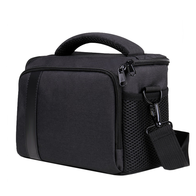 Customized Large Capacity Nylon Camera Storage Bag with Dust-proof Protection Easy Portability