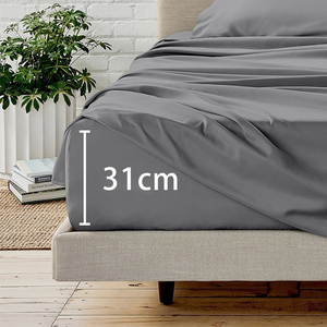 Luxury Hotel Bedroom Sets Flat <strong>Sheets</strong> Queen <strong>king</strong> <strong>Size</strong> Microfiber Cheap 4 Pieces Bed <strong>Sheet</strong> Sets - Product Image 5