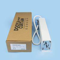 Moteur de rideau motorisé électrique intelligent pour maison intelligente, filaire, 485, vente en gros, DT82TV/NA-1.2/14 2024