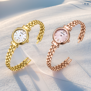 Correa de reloj de acero inoxidable 316L personalizada de alta calidad 2025 para reloj mecánico OEM ODM piezas de reloj fabricante de fábrica - Product Image 5