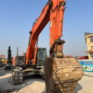 Excavateur ZX360-5G Hitachi de seconde main abordable puissant équipement de 35 tonnes pour les carrières et les travaux routiers - Product Image 1