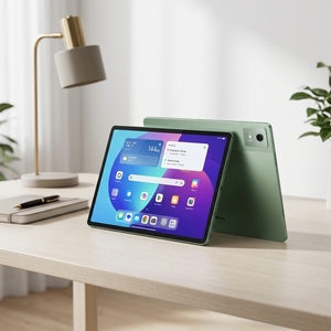 Tablet Lenovo Xiaoxin Pad Pro 12.7 Pulgadas 2025 WiFi, 8GB 128GB, Dimensity 8300 Octa Core, Pantalla LCD 144Hz, 10200mAh, Huella Dactilar, Reconocimiento Facial - Product Image 1
