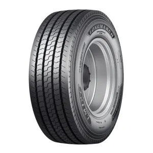 Lkw-Reifen für alle Positionen 235/75R17.5 Pneu 215 75R17.5 215 85R16 295 75R22.5 315 80R22.5 hochwertige radiale Lkw-Reifen