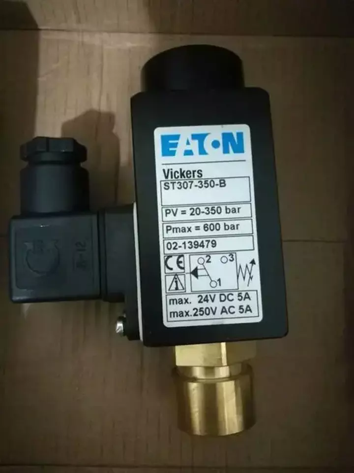 hydraulic pressure switch