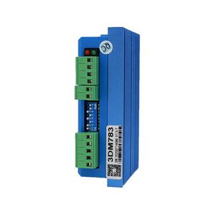 ไดรเวอร์มอเตอร์สเต็ปเปอร์แบบดิจิตอล <span class=keywords><strong>3</strong></span> เฟส รุ่น 3DM783 แรงบิดสูง สำหรับมอเตอร์ Nema23 Nema34 เพื่อประสิทธิภาพการทำงานที่มีประสิทธิภาพ - Product Image 5