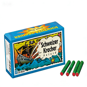 Petardos K0201/30 Match Cracker, Fuertes Explosiones, Juguetes Pirotécnicos, Petardos de Alta Calidad, Suministro Directo de Fábrica, Embalaje Yemen - Product Image 5