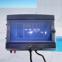 Générateur de chlore au sel Water Faery, système d'électrolyse et de désinfection automatique pour le traitement de l'eau de piscine