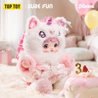 Vente en gros Nommi Blind Box TOP TOY Peluche Surprise TOPTOY Nommi Star Wish Collector 3ème Anniversaire Édition Limitée Poupée en Peluche Anniversaire