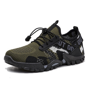 <span class=keywords><strong>Scarpe</strong></span> da Trekking Traspiranti in Mesh per <span class=keywords><strong>Uomo</strong></span> 2026, Sneakers Outdoor Personalizzabili OEM ODM, <span class=keywords><strong>Scarpe</strong></span> da Passeggio Comode ad Asciugatura Rapida - Product Image 3