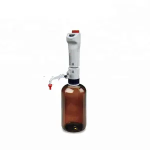 Autoклавируемый лабораторный дозатор 5-50 мл диспенсеры для бутылок