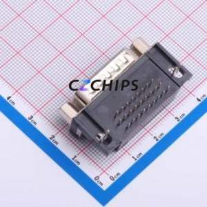 10090926-P264VLF D-Sub/VGA Connector Through hole Component (THT) Connector - Product Image 2