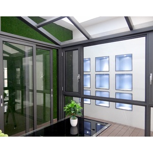 Electrónico <span class=keywords><strong>claraboya</strong></span> toldo aluminio Conservatorio <span class=keywords><strong>techo</strong></span> - Product Image 5