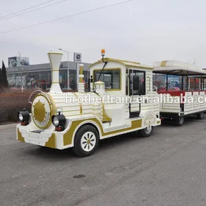 new diesel road train for sale colorful road train with high quality