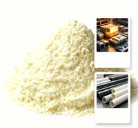 Absorbeur UV UV-360 CAS 103597-45-1 Benzotriazole Stabilisateur UV Poudre cristalline jaune clair pour les plastiques techniques