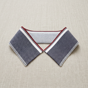Fábrica Profesional de Cuellos y Puños de Punto Jacquard Personalizados - Product Image 3