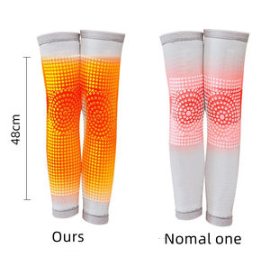 Genouillères <span class=keywords><strong>auto</strong></span>-chauffantes à matrice <span class=keywords><strong>de</strong></span> points, genouillère <span class=keywords><strong>de</strong></span> sport, genouillère en tourmaline pour le soin des genoux, soulagement <span class=keywords><strong>de</strong></span> la douleur articulaire, récupération <span class=keywords><strong>de</strong></span> l'arthrite - Product Image 3