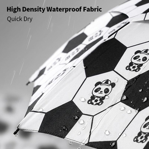 Parapluie de golf grand format à double couche, ventilé, résistant au vent, pour les voyages en plein air, le camping, les sports, protection contre le soleil - Product Image 5