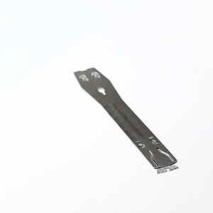 Lame de scie oscillante pour instruments médicaux de chirurgie orthopédique, lame de coupe d'os, lames de scie de précision Stryker, fabrication vétérinaire - Product Image 5