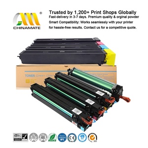 Unidad de tambor compatible con Konica Minolta Bizhub C654 C754 DR-711 para impresoras Konica Minolta Bizhub C654 C754, unidades de tambor DR711 - Product Image 5