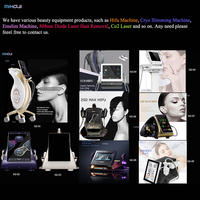 Machine Hydra 17 en 1, fabrication professionnelle, machine de rajeunissement de la peau, machine de beauté pour salon, hydradermabrasion faciale