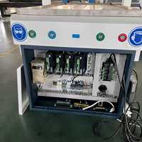 Machine de fraisage CNC compacte Utools Mini 600x900mm avec table en profilé aluminium Vis à billes TBI pour le bois et l'aluminium