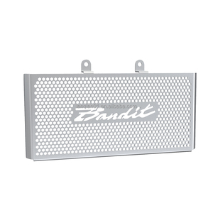 Griglia di Protezione per Radiatore Moto <span class=keywords><strong>SUZUKI</strong></span> GSF600 GSF600S GSF650 GSF650S <span class=keywords><strong>Bandit</strong></span> <span class=keywords><strong>GSF</strong></span> <span class=keywords><strong>600</strong></span> 650 S 1995-2005 2006 - Product Image 5