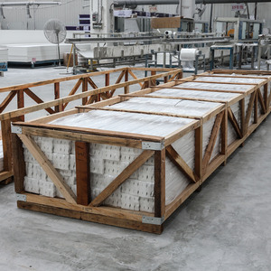 Potentech <strong>PVC</strong> Crown <strong>Moulding</strong> Supplier for Ceiling and Wall Border Design - Product Image 5