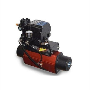 Actuador Neumático de Control Remoto RC-200 Tipo Regulador para Aplicaciones de Agua - Product Image 1