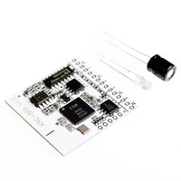 Module récepteur audio stéréo KRC-86B V4.0, amplificateur de haut-parleur sans fil, module DIY modifié
