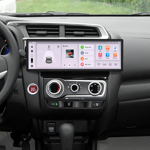 Écran tactile Foforfor <span class=keywords><strong>de</strong></span> 14,9 pouces pour Alfa Romeo 2010-2014, système <span class=keywords><strong>de</strong></span> navigation GPS Android 15, autoradio, lecteur DVD <span class=keywords><strong>de</strong></span> voiture, CarPlay sans fil - Product Image 2