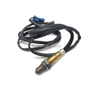 Sonde Lambda Oxygène O2 Amont Haute Qualité 0258006185 pour <span class=keywords><strong>Peugeot</strong></span> 206 <span class=keywords><strong>207</strong></span> 307 Citroën C4 C5 1.4L 1.6L 2.0L Capteur Auto - Product Image 1