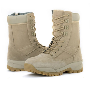Botas de Senderismo de Corte Alto RT600 a Precio de Fábrica, Color <span class=keywords><strong>Arena</strong></span>, Botas de Entrenamiento para <span class=keywords><strong>Hombre</strong></span>, Botas de Corte Alto con Cremallera para <span class=keywords><strong>Hombre</strong></span> en Color <span class=keywords><strong>Arena</strong></span> - Product Image 5