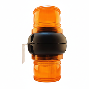 หลอดไฟ LED กระพริบสองด้าน ประเภทสินค้า ไฟป้องกันการระเบิด - Product Image 2