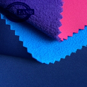 Pantalones <span class=keywords><strong>de</strong></span> golf <span class=keywords><strong>de</strong></span> otoño, abrigo deportivo, chaqueta para exteriores, tela entrelazada con estampado <span class=keywords><strong>de</strong></span> sublimación a la moda, unida con tela <span class=keywords><strong>de</strong></span> lana polar - Product Image 3