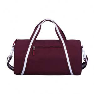 Dry-Wet Separation Single-Shoulder Sports Gym Bag Versatile Yoga Dance Handbag Ideal Logo Printing - Product Image 5