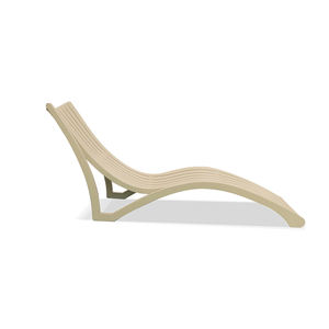 Chaise longue de plage en <span class=keywords><strong>plastique</strong></span> très vendue, durable, imperméable, protection solaire, chaise longue de <span class=keywords><strong>piscine</strong></span> d'extérieur - Product Image 4