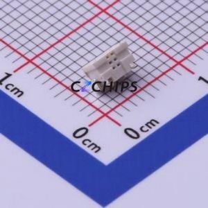 TS-1046-B2D4 Tactile Switch SMD,2.7x4.6mm Switch Single Pole Single Throw Rectangle Button 1.6N Horizontal Mount - Product Image 2