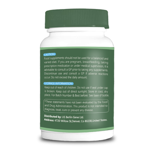 Capsules de Rhodiola Rosea, 60 unités, extrait d'herbes naturelles, complément alimentaire, OEM ODM, étiquette privée - Product Image 2