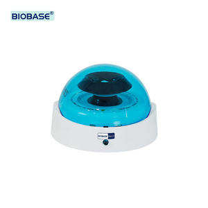 Centrífuga de Mesa BIOBASE de Alta Velocidade <span class=keywords><strong>Mini</strong></span>-12 Capacidade Máxima 12*10ml Centrífuga de Tamanho de Mesa - Product Image 3