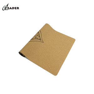 China Wholesale Mandala Organic Custom Printed Eco Friendly Mat De Yoga Cork - Product Image 6