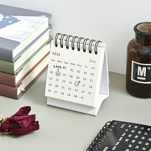 <span class=keywords><strong>Calendario</strong></span> de impresión <span class=keywords><strong>personalizado</strong></span>, planificador de escritorio, regalo, escritorio de cartón, 2021, <span class=keywords><strong>2022</strong></span> - Product Image 2