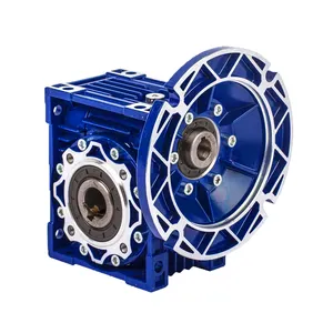 Reducer Speed Reducer Industrial Transmission Reduction Gear Drive RV Nmrv 40 Ratio 5/7.5/10/15/30/20/25/40/50/60/80/100 Gearbox