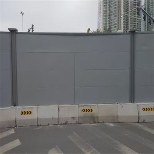 頑丈な仮設フェンスパネル、迅速設置、高効率、建設現場の安全柵、安全囲い - Product Image 4