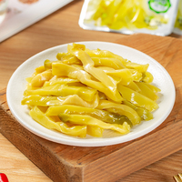 Offre limitée d'aliments marinés de haute qualité, radis Jixiangju cornichon