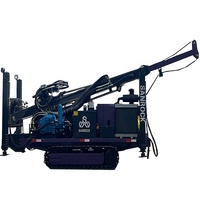 Diamond Core Drilling Rig Full Hydraulic Rope Coring Geological Exploration Machine Portable Core Drilling Rig